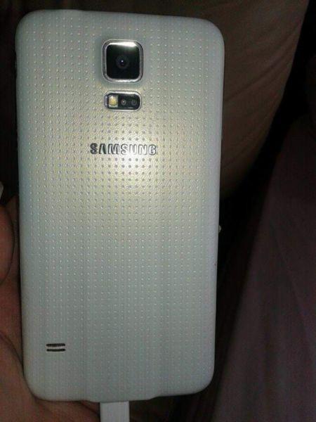 Samsung galaxy S5