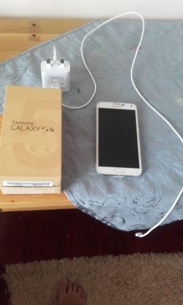 Samsung galaxy S5