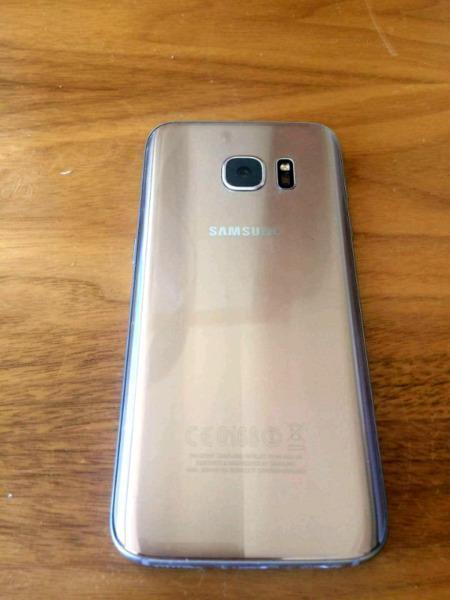 Samsung Galaxy s7 32gb excellent condition
