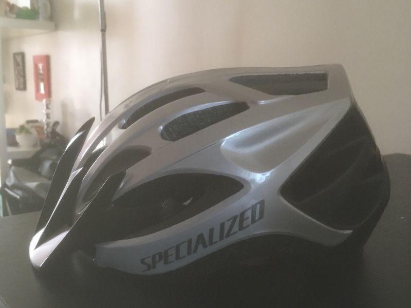 Specialized bike helmet