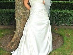 Stunning Pronovias Wedding Dress