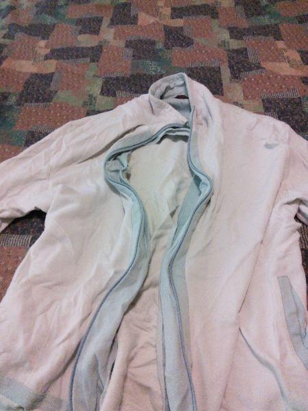 White sweater for sale!!!