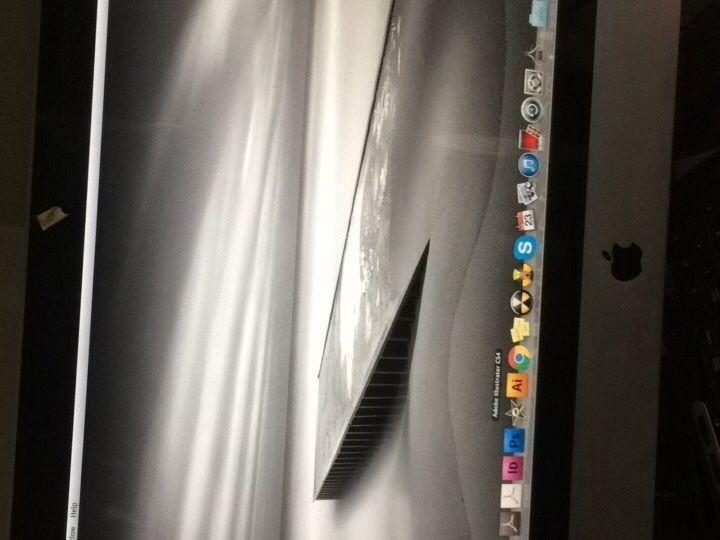 iMac 21.5 inches