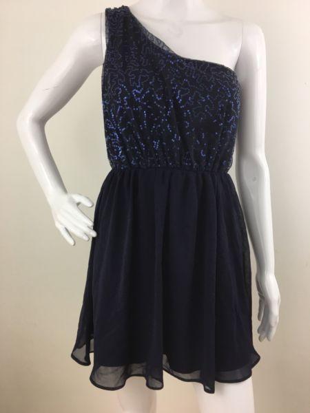 Ladies One Shiylde Occasion Dress Size 10