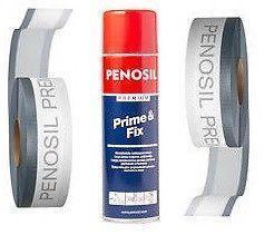 PENOSIL - Window AIR Tightness Tapes