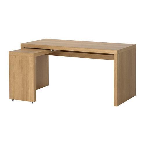 IKEA Malm office desk