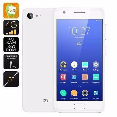 LENOVO ZUK Z2 SMARTPHONE