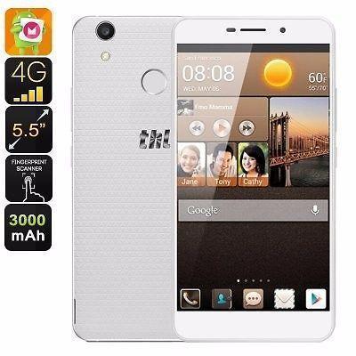 THL T9 PLUS ANDROID SMARTPHONE WHITE