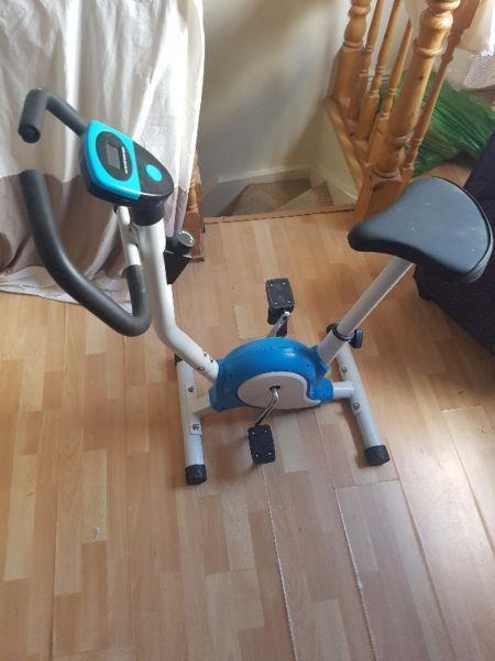 Fitness bike