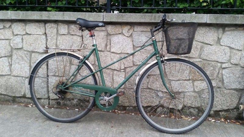 Pre-loved Bike for Sale