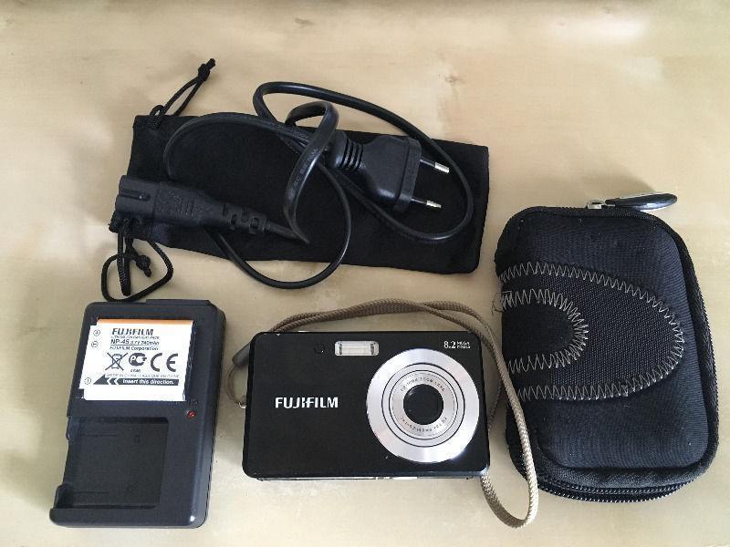 Fujifilm 82 Mp Digital camera Finepix J10