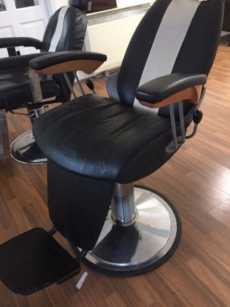 Barbers Chair for sale