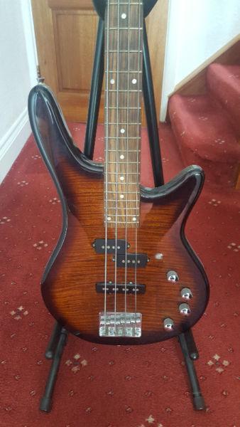Legacy Solid-Body Electric Bass Guitar, Cruiser Bass Amp & Accessories - €175 O.N.O