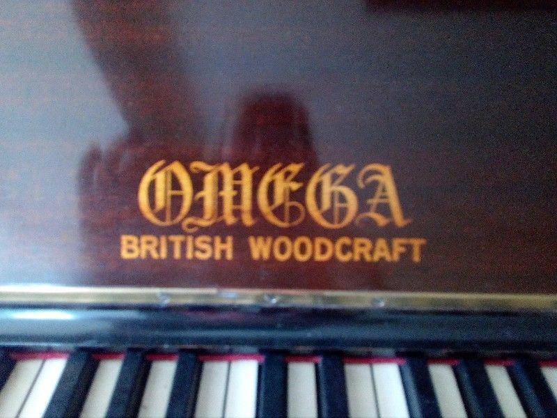 Omega piano for sale