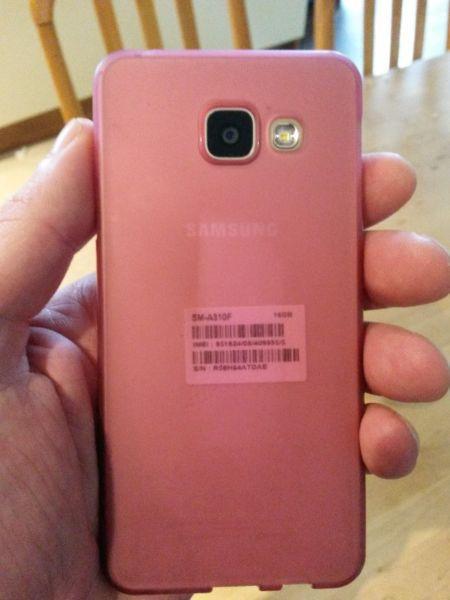 Samsung A3