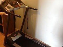 Body Sculpture Threadmill in excellent condition, bought for €500 only used a handful of times