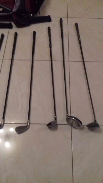 Dunlop golf set for sale