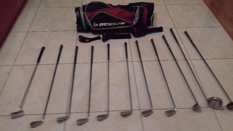 Dunlop golf set for sale