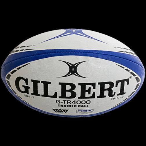 Gilbert G-TR4000 Trainer Rugby Ball, Size 5