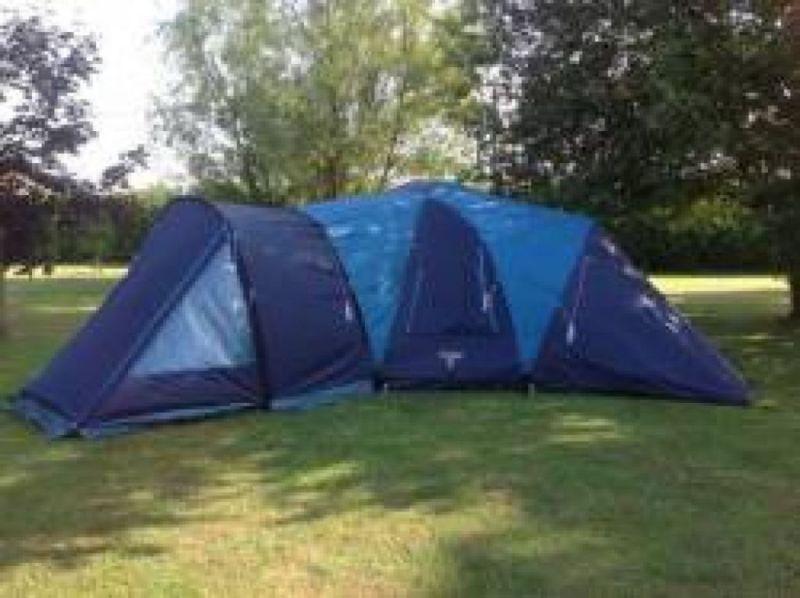 Tent - Vango Diablo 600, 6 berth tent