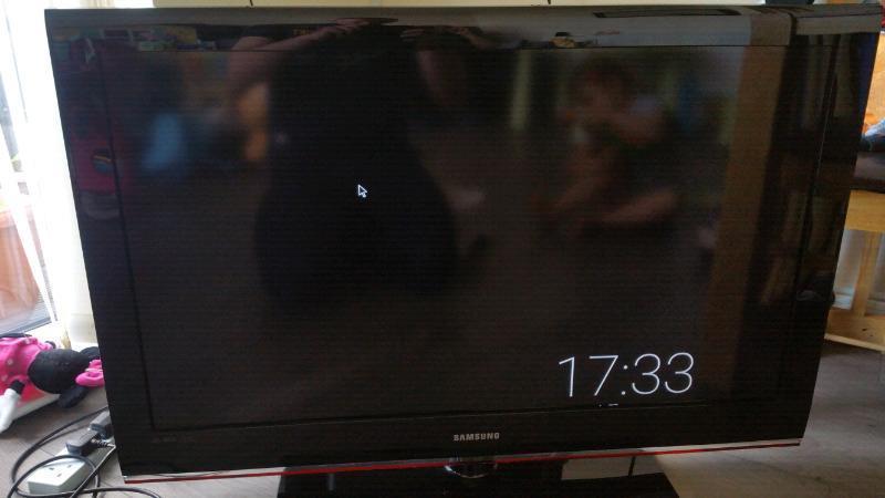 40 inch Full HD Samsung Lcd Tv