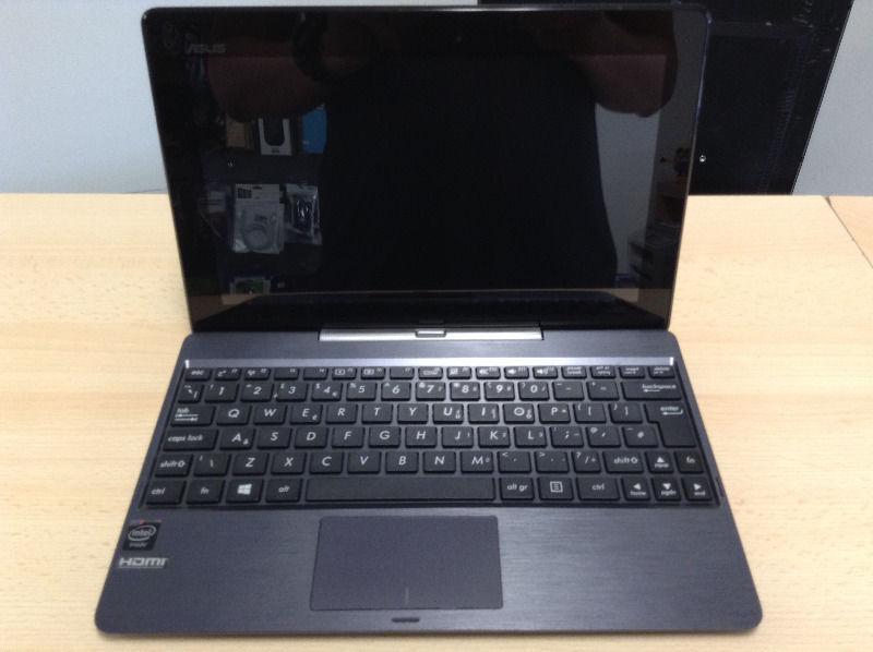SALE ASUS Transformer Book T100 2in1 Laptop Tablet 2GB 20GB Touchscreen Win8