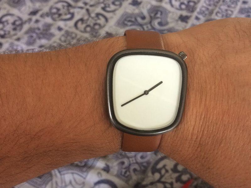 Pebble watches by TOMI