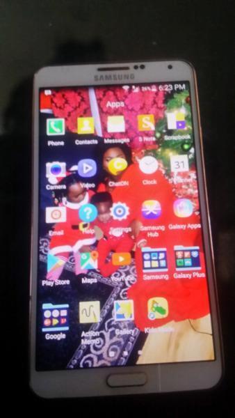 Samsung Galaxy Note 3 for €150