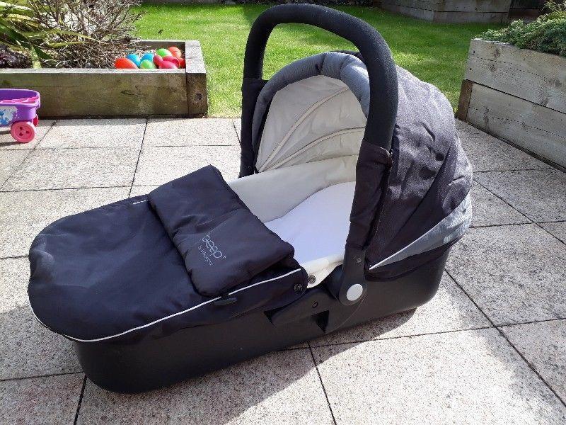 Baby elegance buggy system for sale