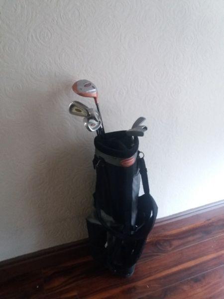 Junior golf clubs for sale
