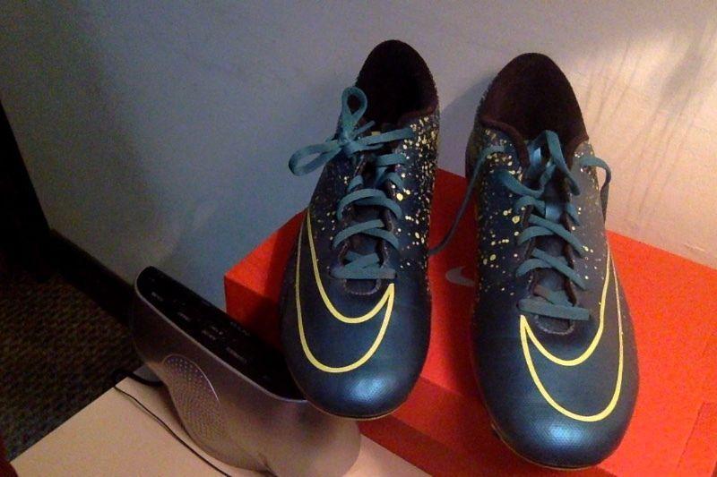 Nike Mercurial Football Boots UK 11