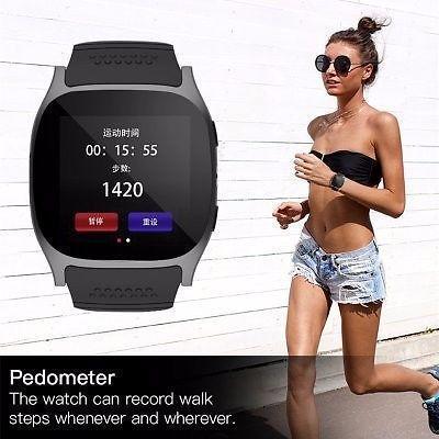 T8 GSM WATCH PHONE