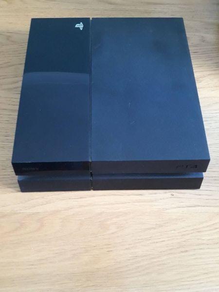 PS4 500GB (1 Controller)