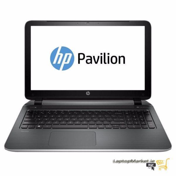 HP Pavilion 15-P228NA Pentium Quad Core 2.6GHz 4GB 1TB HDMI 15.6