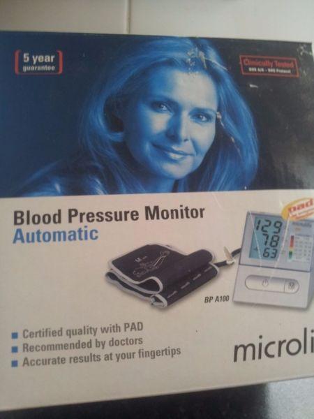 Blood Presssure Monitor for Sale