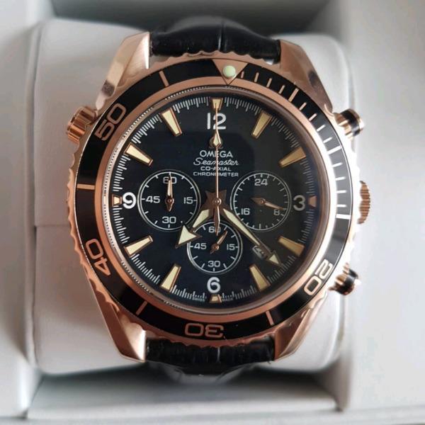 Omega-Seamaster Limited Edition watch