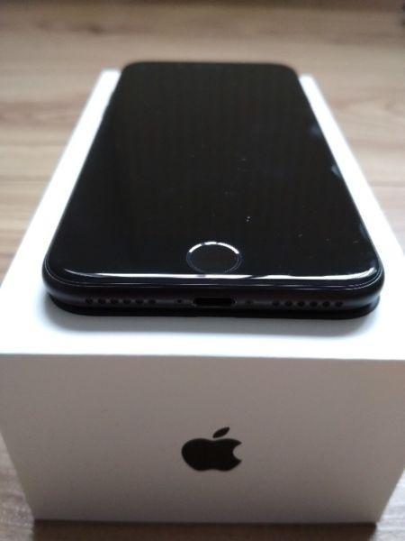 Iphone 7 Matte Black 128 Go