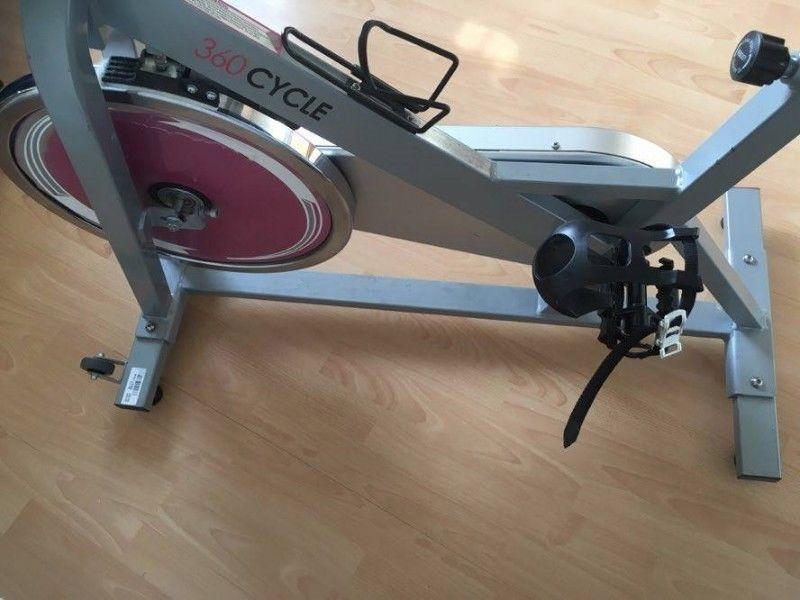 J.W. Elvery 360 Spinning Bike - Great condition
