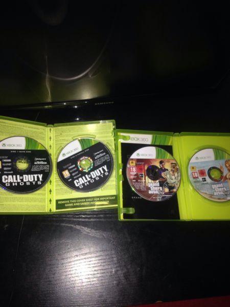 Xbox 360 Games (Buy ASAP)