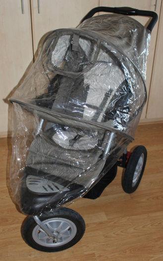 Mothercare Extreme travel System