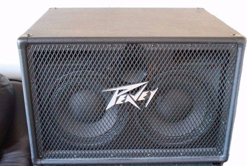 Bass cab for sale - Peavey 210TVX(as new)