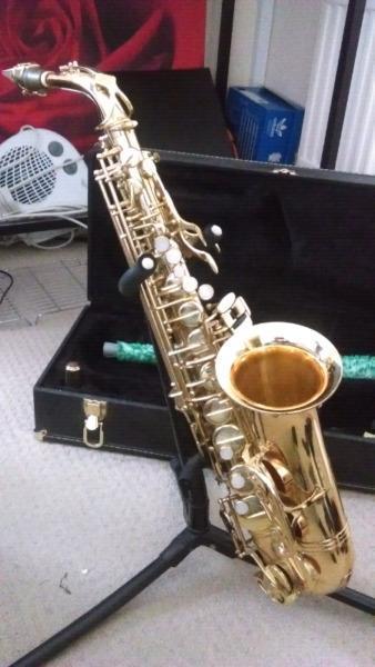 SAXOPHONE FOR SALE