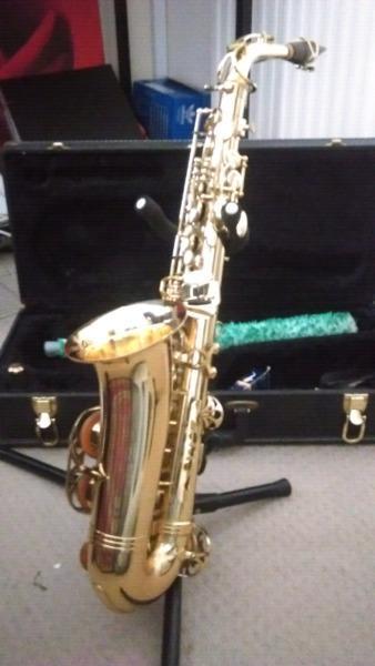 SAXOPHONE FOR SALE