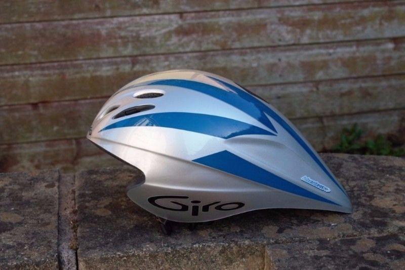 Giro Advantage racing helmet size 51-55cm super light and as good as new