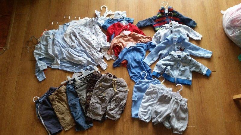 Baby clothes Boy 0-12