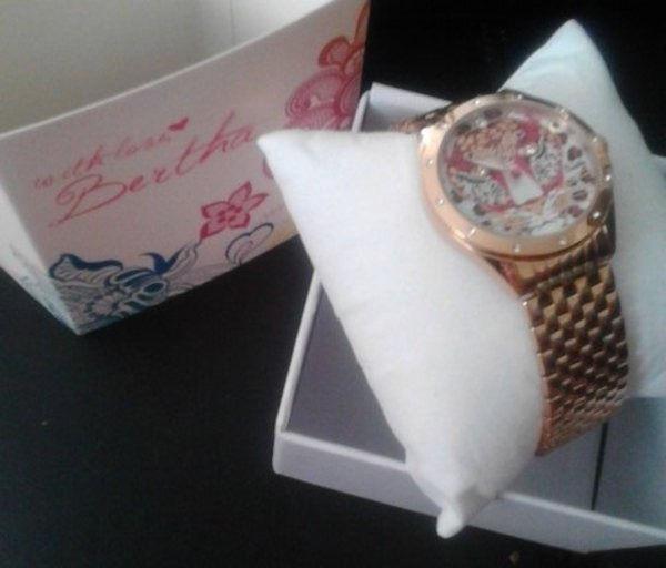 Bertha Alexandra Wristwatch- new unpacked product