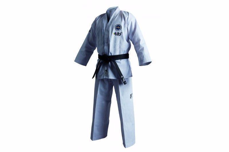 Adidas ITF Club Dobok Taekwondo Suit