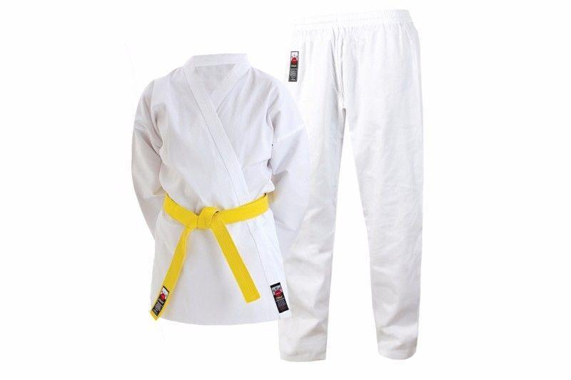 Karate Uniform – 7oz White