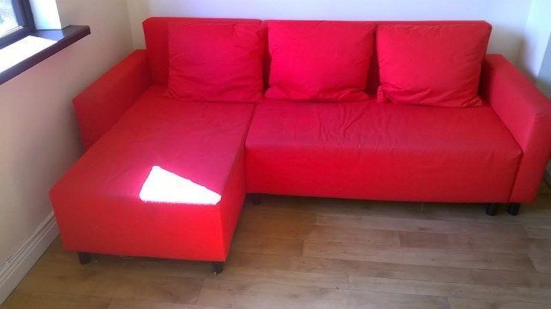 Lshaped sofa