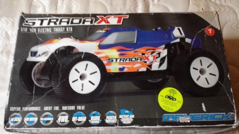 Strada XT Maverick car